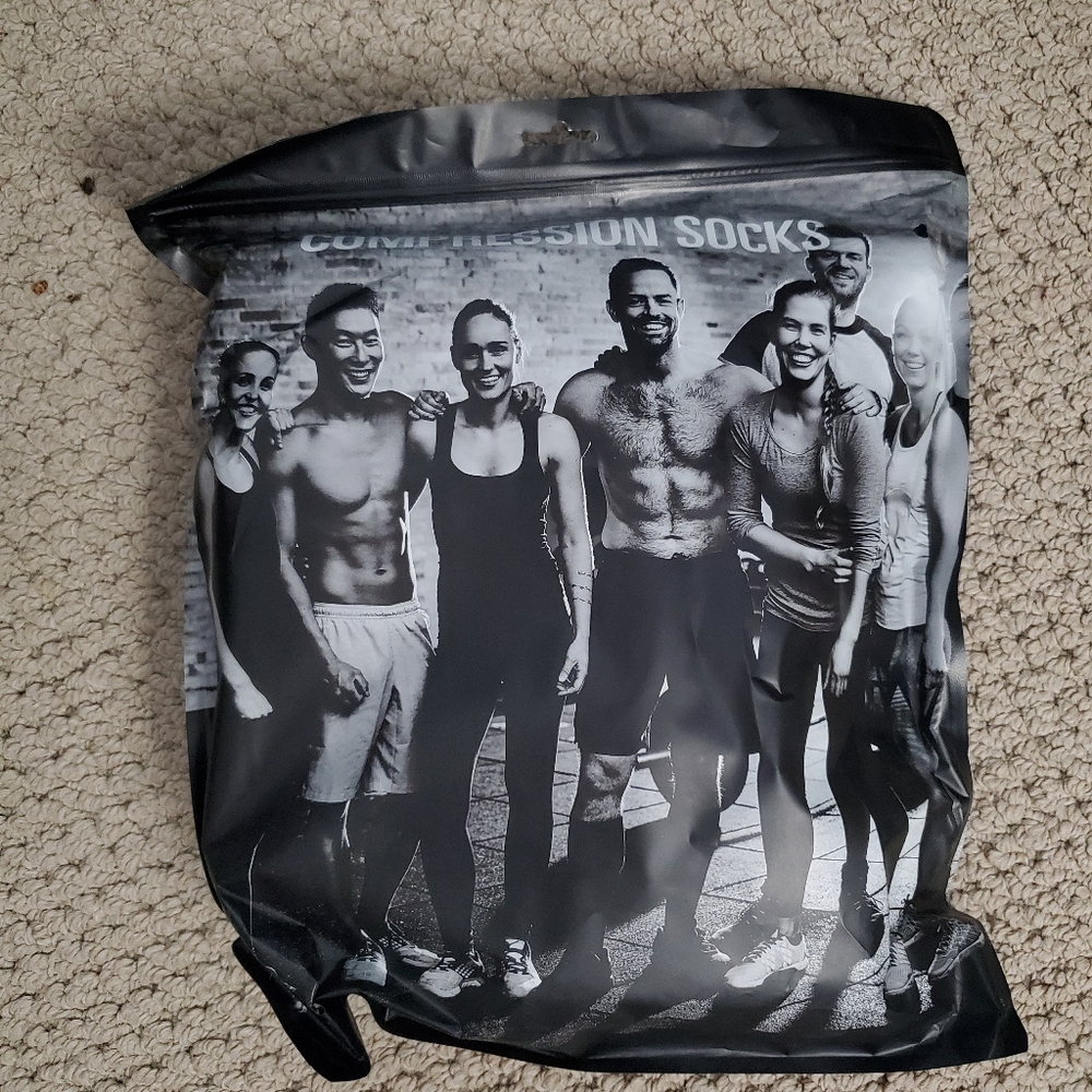 NEW compression socks